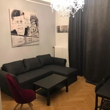 Wm- Touristik- Apartment Berlin