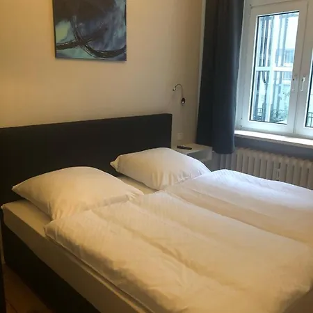 Wm- Touristik- Apartment *