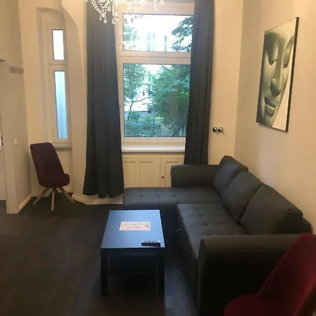 Wm- Touristik- Apartment Berlin