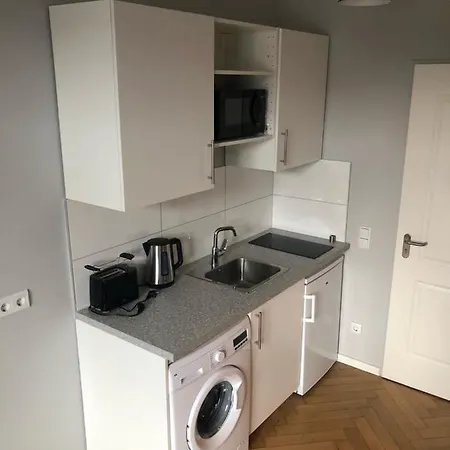 Apartment Wm- Touristik- Berlin