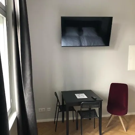 Wm- Touristik- Apartment