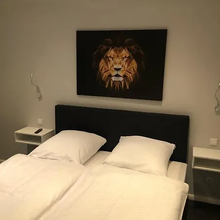 Wm- Touristik- Apartment Berlin