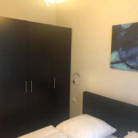 Wm- Touristik- Apartment *