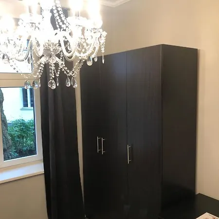 Wm- Touristik- Apartment Berlin
