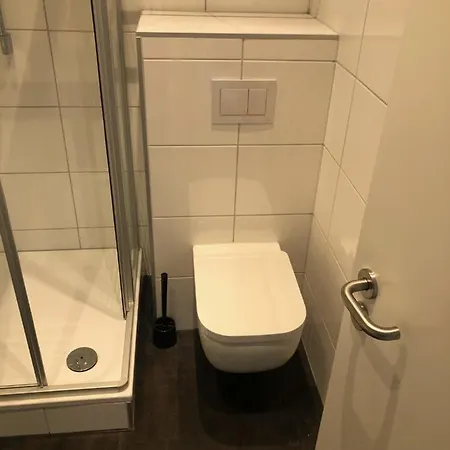 Wm- Touristik- Apartment Berlin