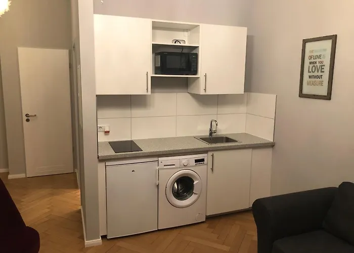 Apartamento Wm- Touristik- Berlín