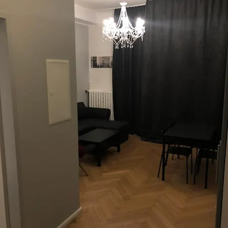 Appartamento Wm- Touristik- Berlino