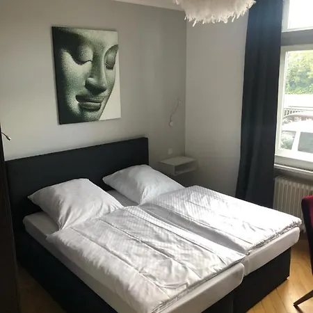 Appartamento Wm- Touristik- Berlino