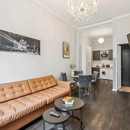 Wm- Touristik- Appartement Berlijn