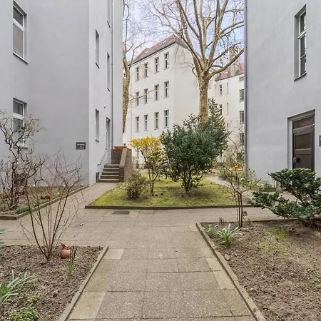 Daire Wm- Touristik- Berlin