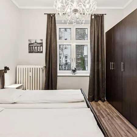 Apartament Wm- Touristik- Berlin