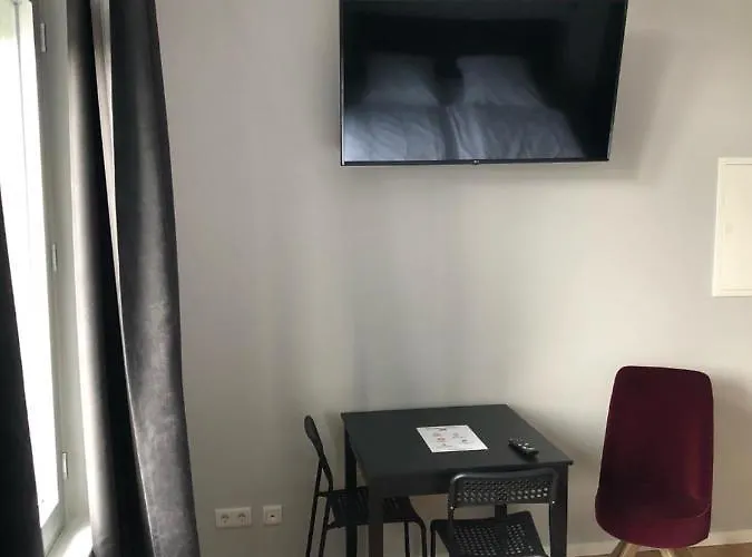 Wm- Touristik- Appartement