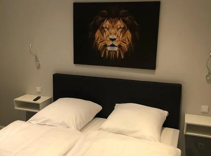 Wm- Touristik- Apartman Berlin