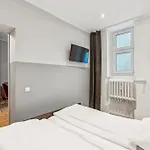 Wm- Touristik- Apartment Berlin
