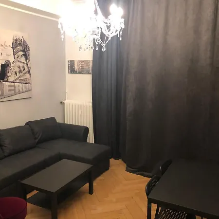 Apartmán Wm- Touristik- Berlín