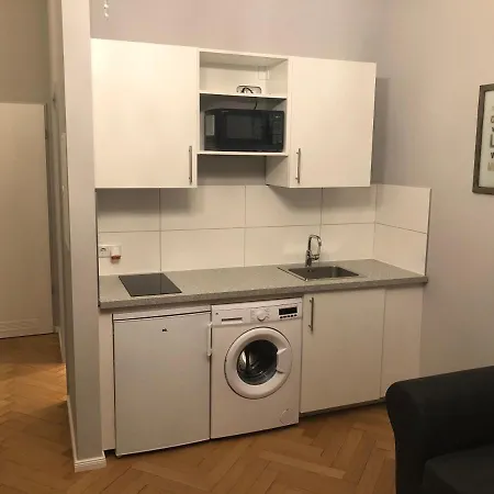 Apartmán Wm- Touristik- Berlín