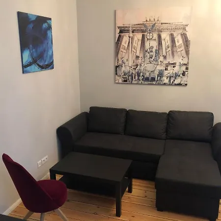 Wm- Touristik- Apartmán