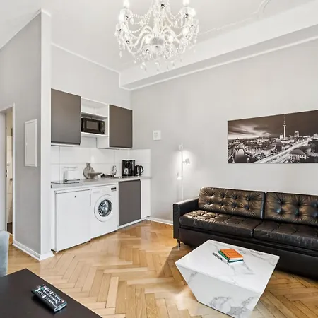 Wm- Touristik- Apartment Berlin
