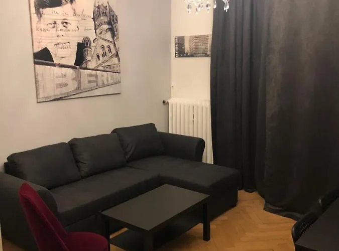 Wm- Touristik- Apartmán Berlín