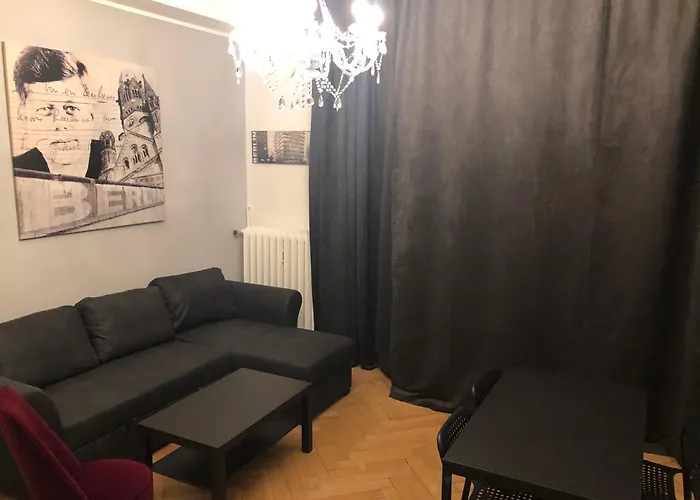 Apartmán Wm- Touristik- Berlín