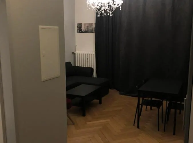 Apartmán Wm- Touristik- Berlín
