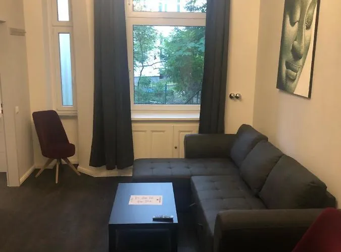 Wm- Touristik- Apartmán Berlín