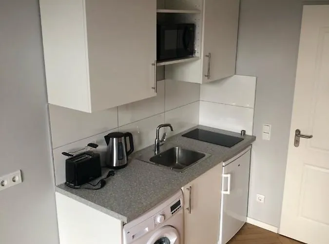 Apartmán Wm- Touristik- Berlín