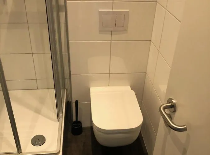 Wm- Touristik- Apartmán Berlín