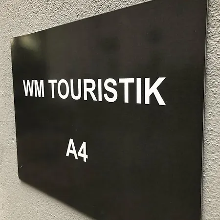 Διαμέρισμα Wm- Touristik- *