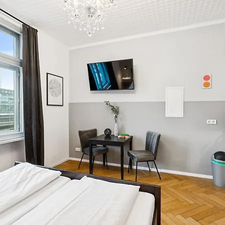 Wm- Touristik- Apartamento Berlín