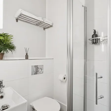 Wm- Touristik- Apartamento Berlín