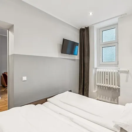 Wm- Touristik- Apartamento Berlín