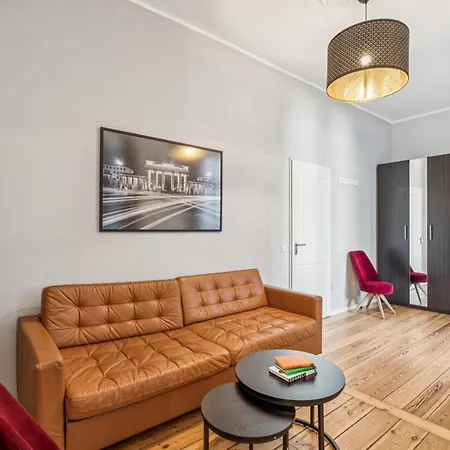 Wm- Touristik- Apartamento